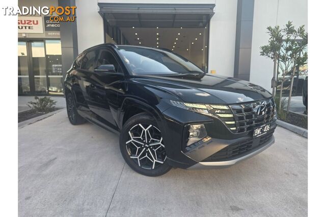 2022 HYUNDAI TUCSON N LINE NX4.V1 WAGON