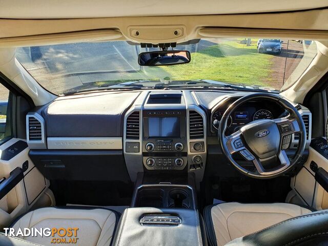 63328 FORD F250 LIMITED  UTE - photo 4 of 46
