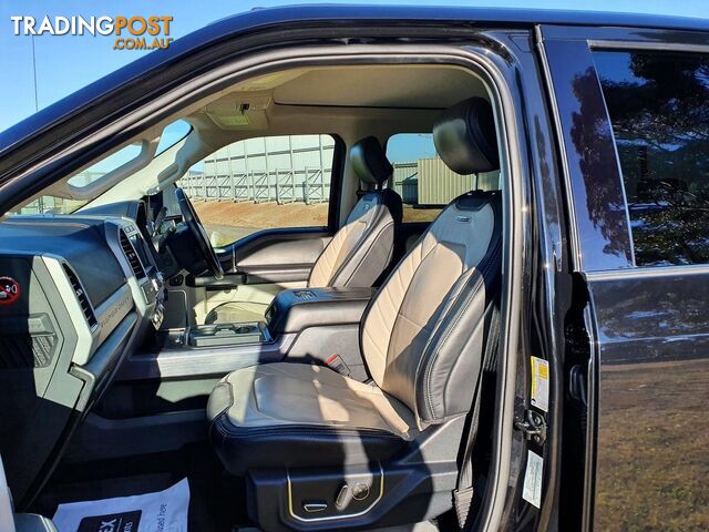 63328 FORD F250 LIMITED  UTE - photo 2 of 46
