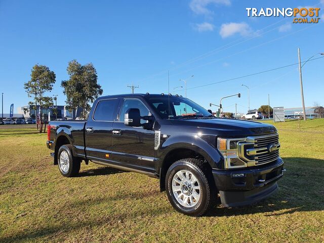 63328 FORD F250 LIMITED  UTE - photo 5 of 46