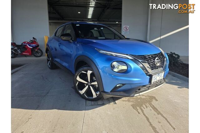 2020 NISSAN JUKE ST-L F16 HATCHBACK