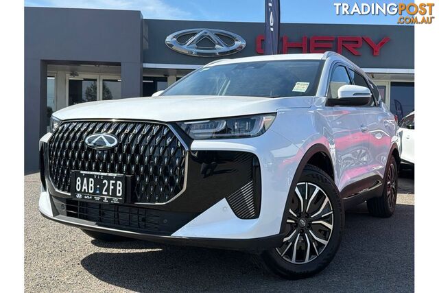 2026 CHERY TIGGO 7 SUPER HYBRID ULTIMATE T32 WAGON