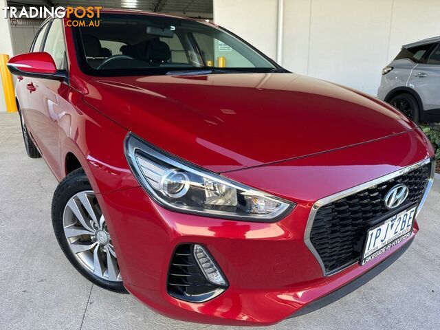 72910 HYUNDAI I30 ACTIVE PD2 MY19 HATCHBACK