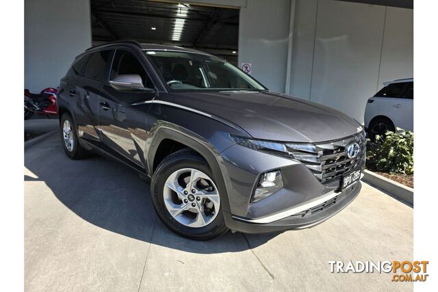 2021 HYUNDAI TUCSON NX4.V1 WAGON