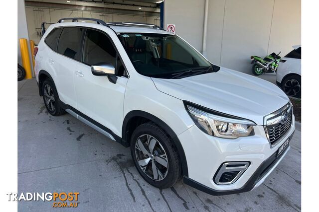 2018 SUBARU FORESTER 2.5I-S S5 WAGON