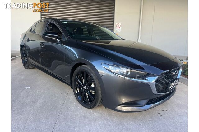 2024 MAZDA 3 G25 EVOLVE SP BP SERIES SEDAN