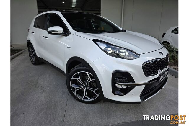 2020 KIA SPORTAGE GT-LINE QL WAGON