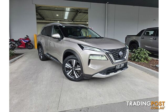 2023 NISSAN X-TRAIL TI-L T33 WAGON
