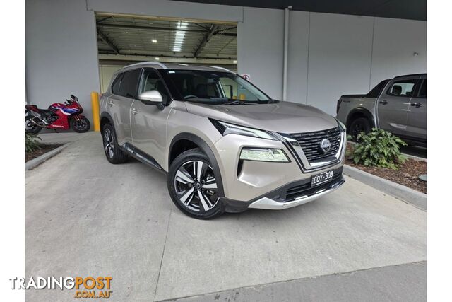 2023 NISSAN X-TRAIL TI-L T33 WAGON