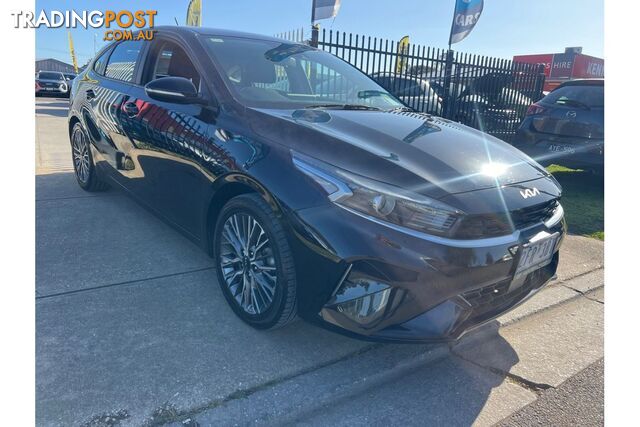 2023 KIA CERATO SPORT BD HATCHBACK