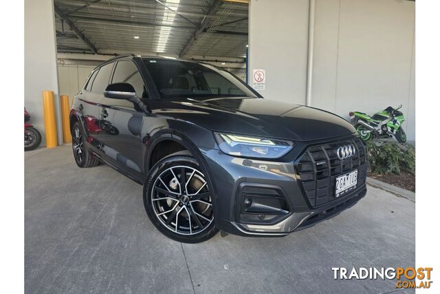 2023 AUDI Q5 40 TDI SPORT FY WAGON
