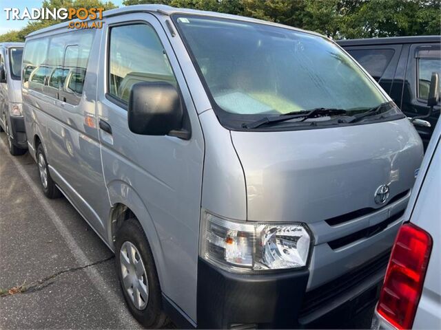 2020 TOYOTA HIACE WAGON CAMPER DX-GL 4WD 6 SEATER 4WD 6 SEATER