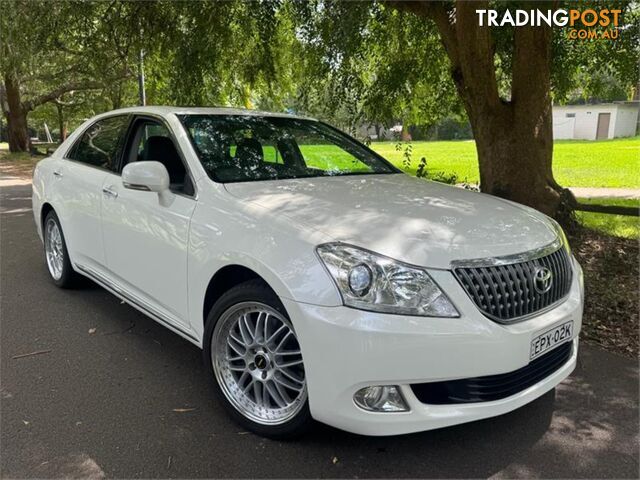 2011 TOYOTA CROWN SEDAN MAJESTA 4.6 QUAD CAM