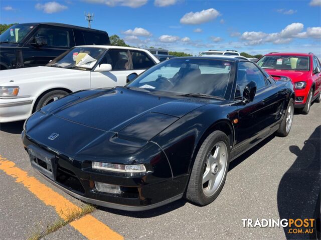 1991 HONDA NSX 2D COUPE