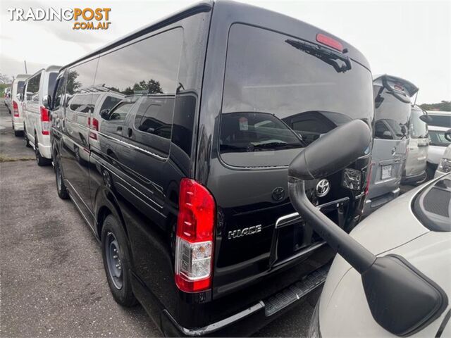 2019 TOYOTA HIACE WAGON 50TH ANNIVERSARY SUPER GL 4WD 50TH ANNIVERSARY SUPER GL