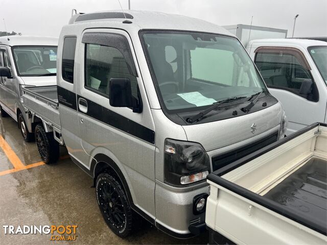 2024 SUZUKI CARRY C/CHAS SUPER CARRY