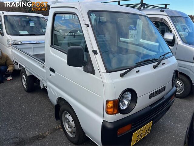 1996 SUZUKI CARRY