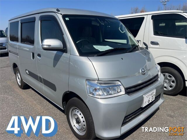 2024 TOYOTA TOWNACE WAGON 4WD GL CAMPER ALTO-PIANO-CAMPER
