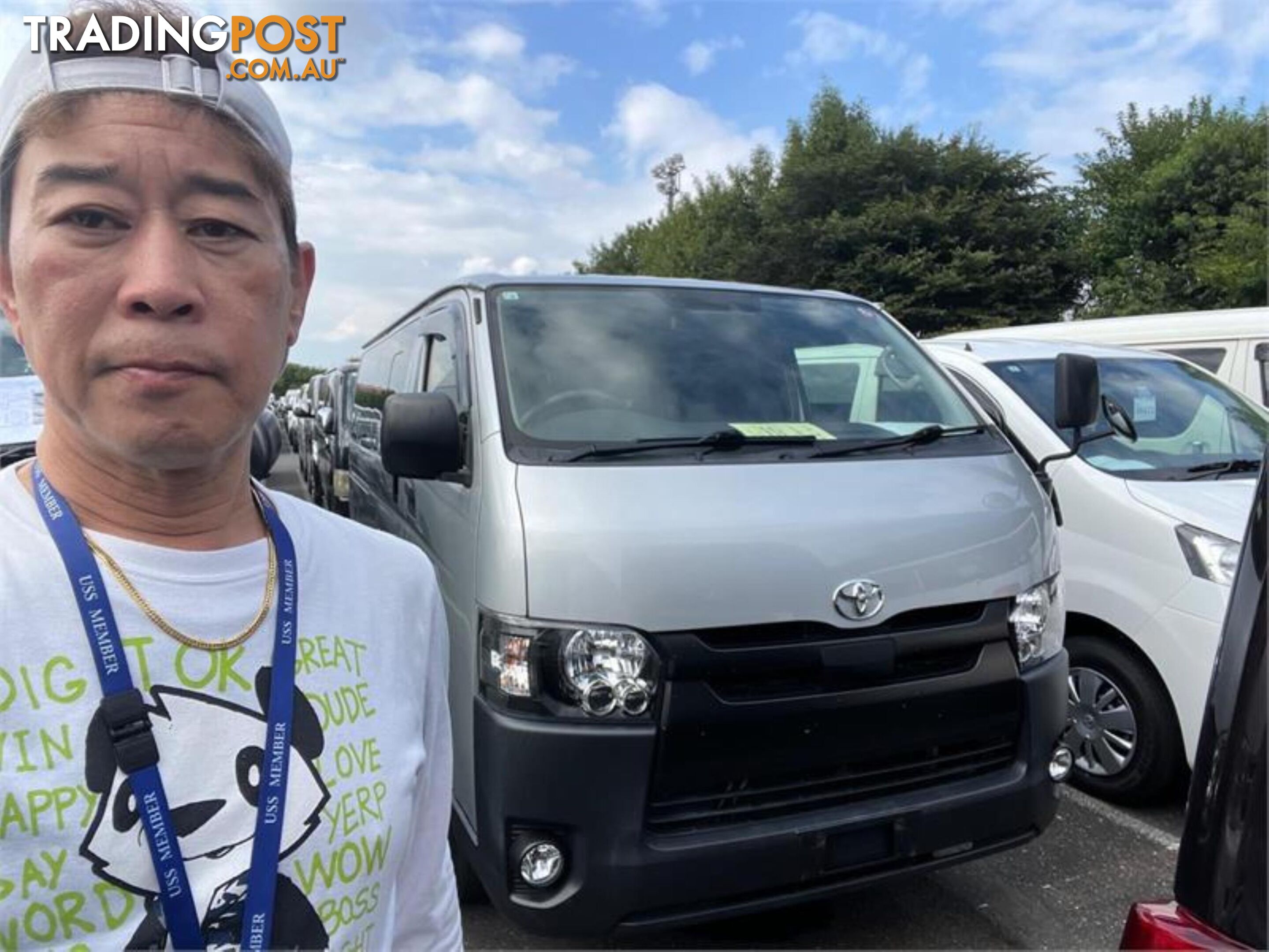 2018 TOYOTA HIACE WAGON CAMPER DX 4WD 4WD DX