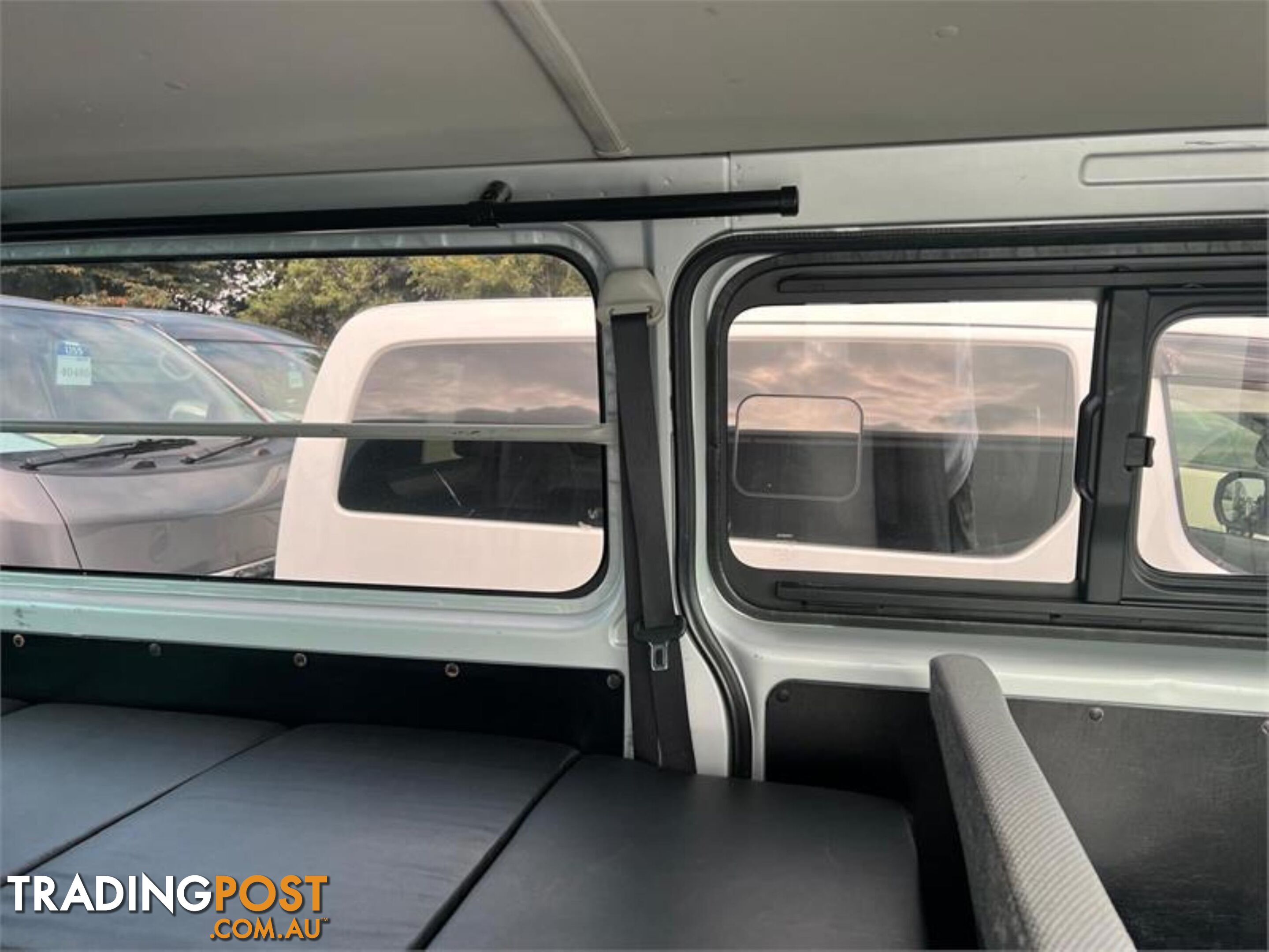 2018 TOYOTA HIACE WAGON CAMPER DX 4WD 4WD DX