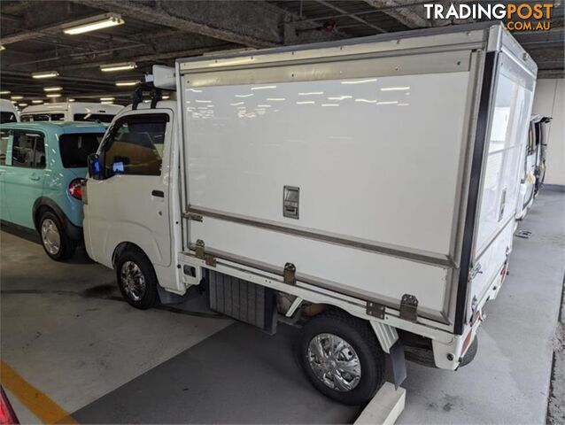 2016 DAIHATSU HIJET