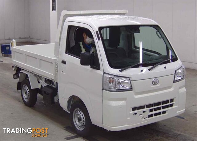 2024 DAIHATSU HIJET UTE GOODS CARRIER GOODS LIFTING UTE