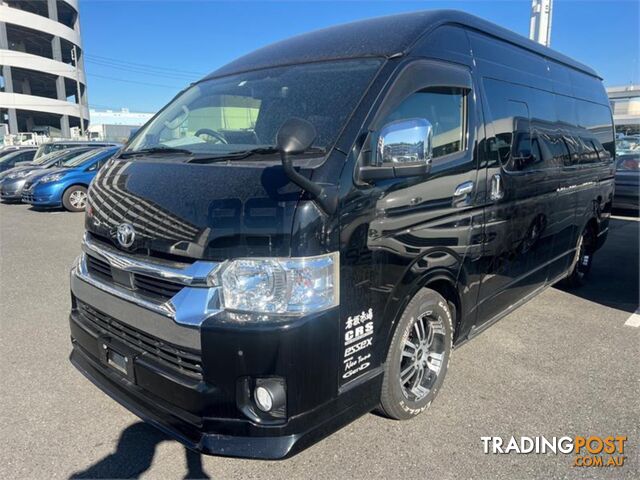 2020 TOYOTA HIACE