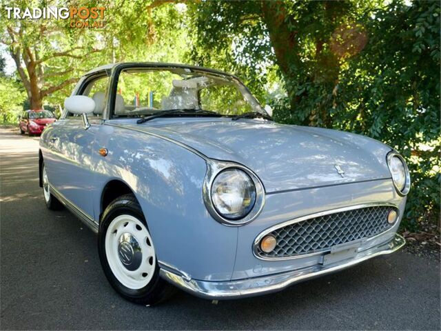 1991 NISSAN FIGARO WAGON