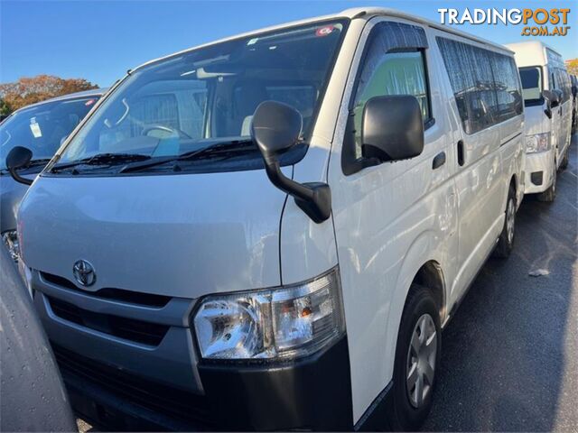 2020 TOYOTA HIACE