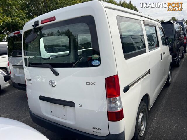 2019 TOYOTA TOWNACE - photo 2 of 29
