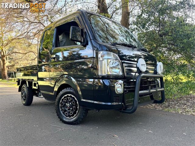 2023 SUZUKI CARRY UTE SUPER CARRY 4WD SUPER CARRY