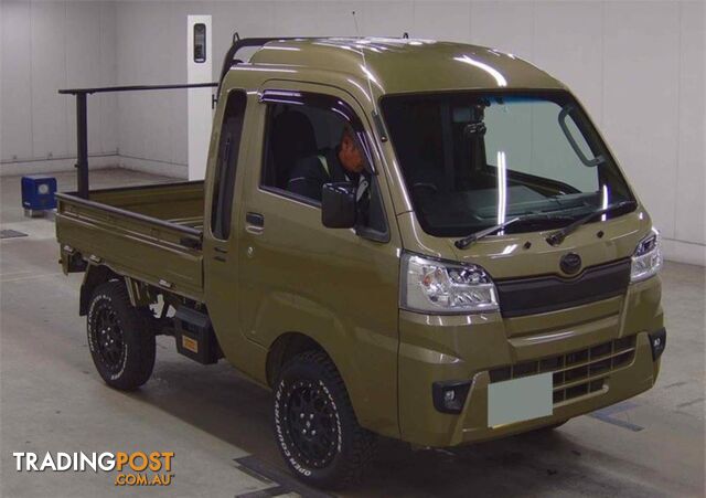 2019 DAIHATSU HIJET WAGON