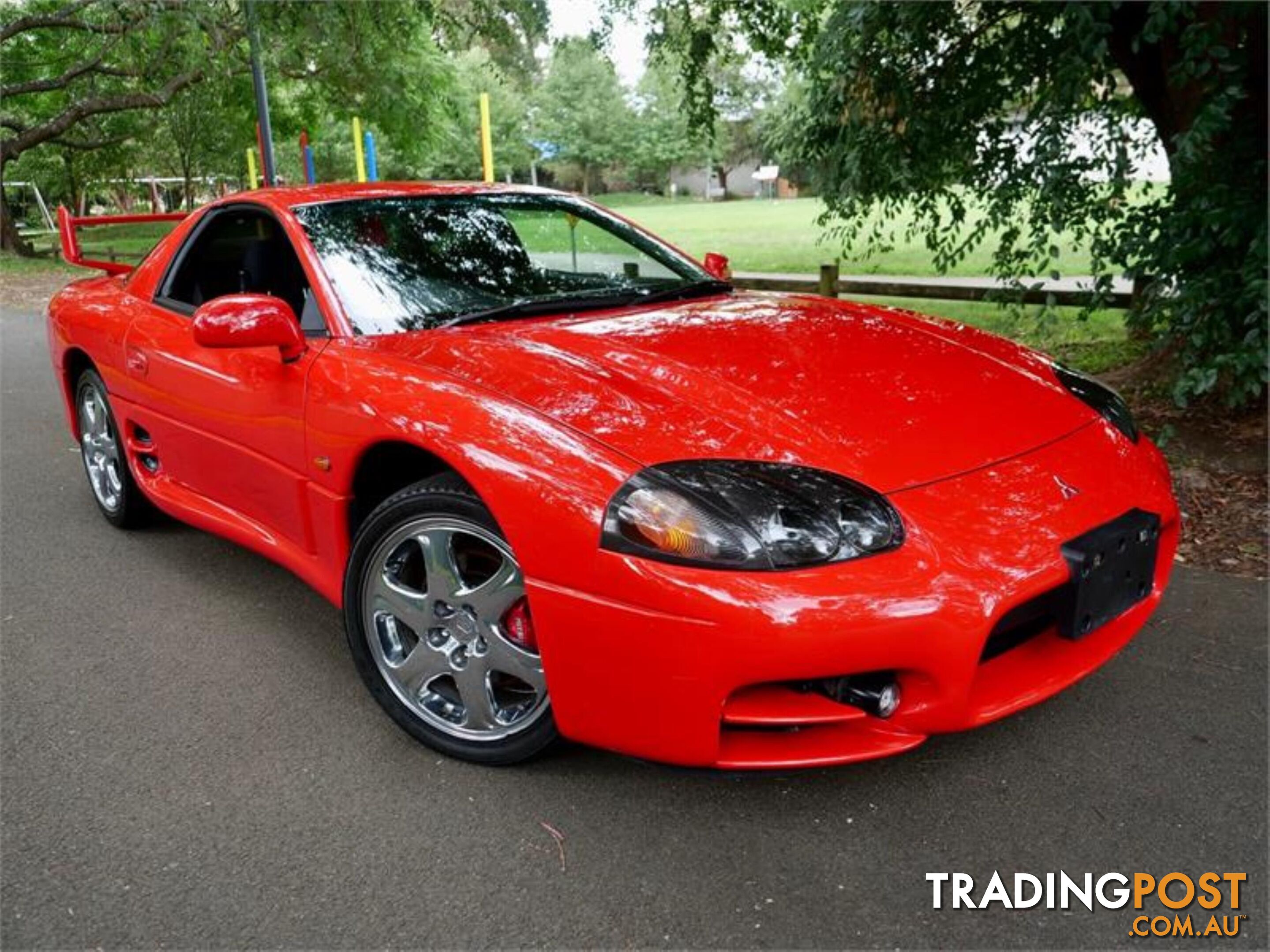 1999 MITSUBISHI 3000GT COUPE Z16 FINAL EDITION SERIES III FINAL EDITION