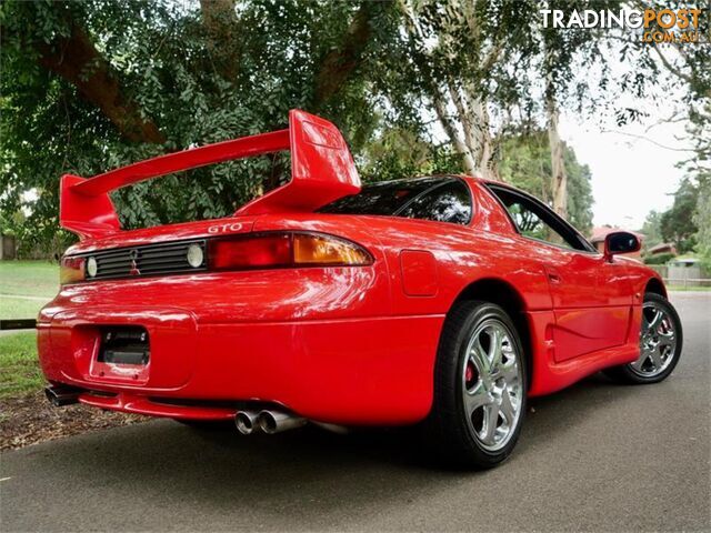 1999 MITSUBISHI 3000GT COUPE Z16 FINAL EDITION SERIES III FINAL EDITION