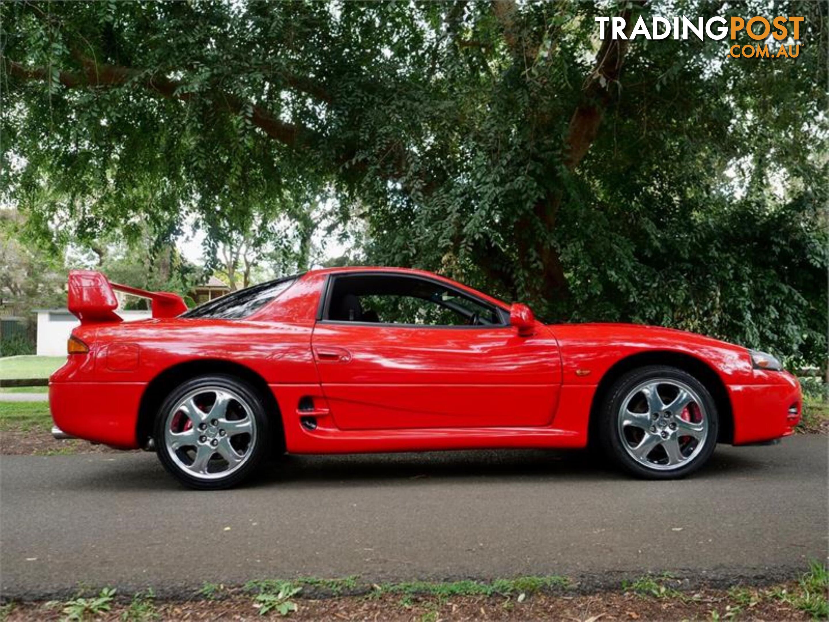 1999 MITSUBISHI 3000GT COUPE Z16 FINAL EDITION SERIES III FINAL EDITION