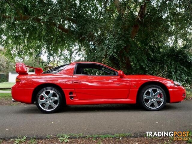 1999 MITSUBISHI 3000GT COUPE Z16 FINAL EDITION SERIES III FINAL EDITION