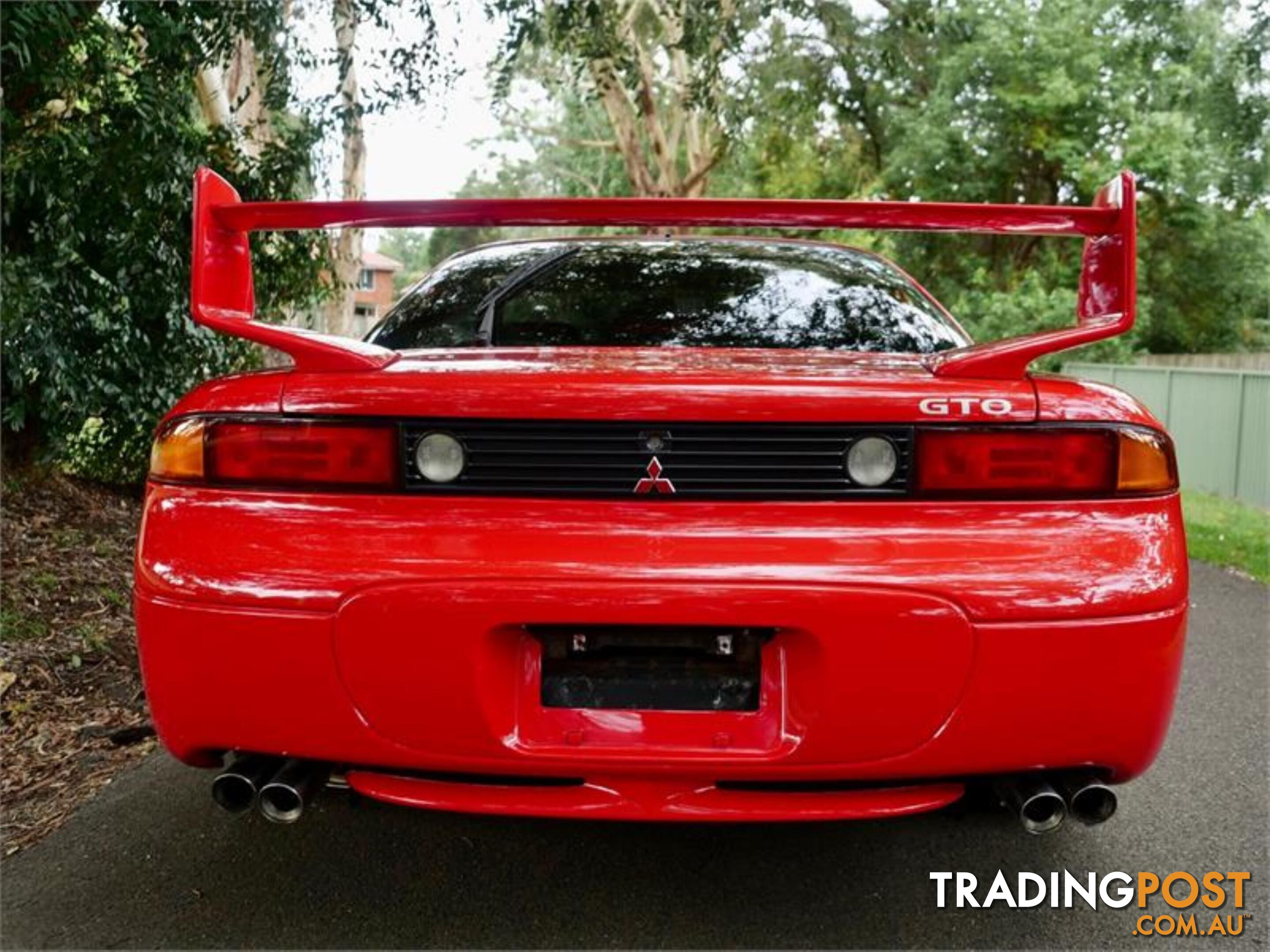 1999 MITSUBISHI 3000GT COUPE Z16 FINAL EDITION SERIES III FINAL EDITION