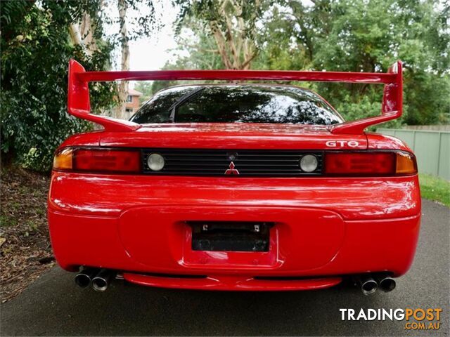 1999 MITSUBISHI 3000GT COUPE Z16 FINAL EDITION SERIES III FINAL EDITION