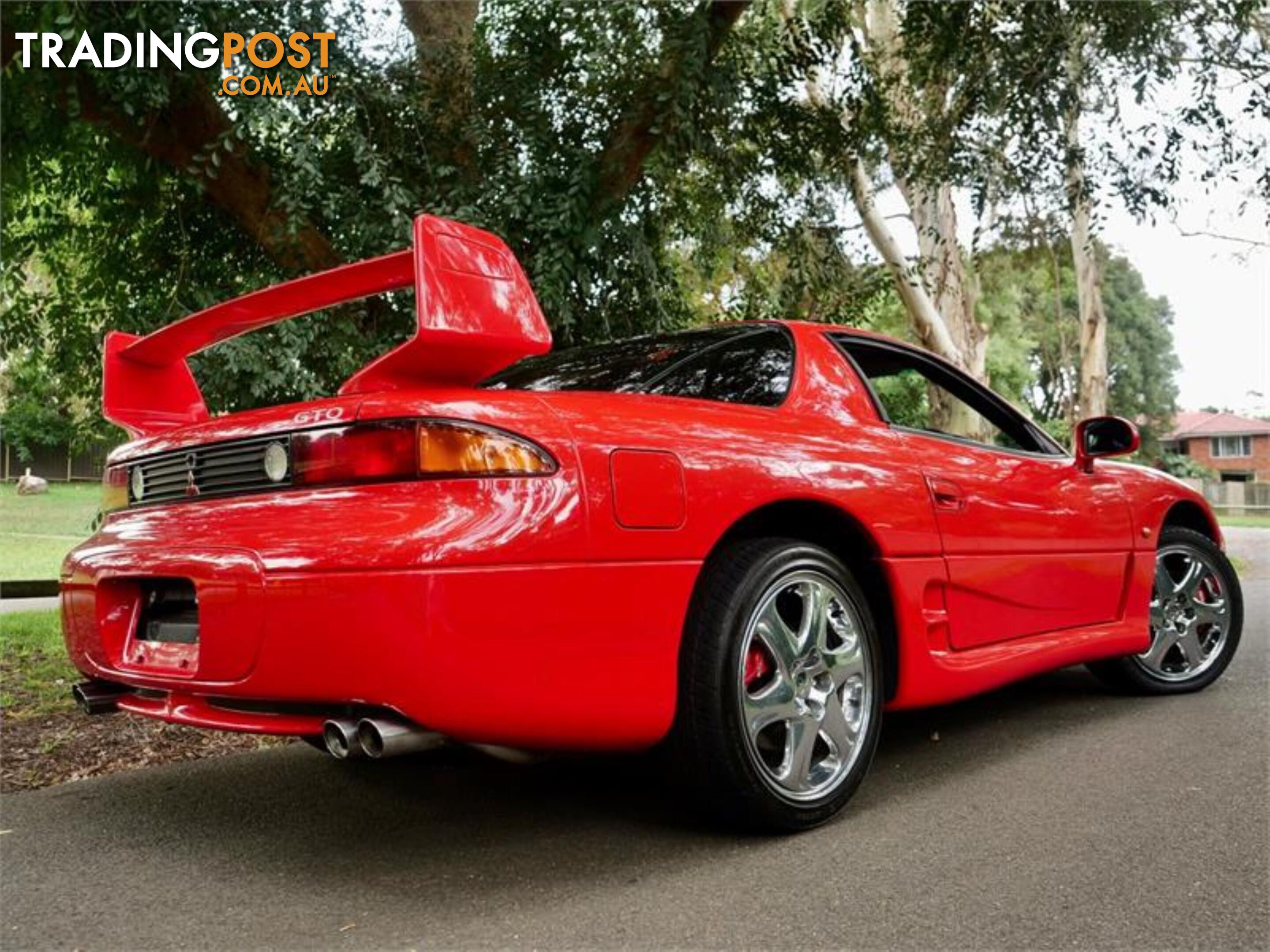 1999 MITSUBISHI 3000GT COUPE Z16 FINAL EDITION SERIES III FINAL EDITION