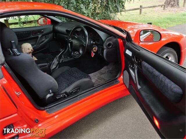 1999 MITSUBISHI 3000GT COUPE Z16 FINAL EDITION SERIES III FINAL EDITION