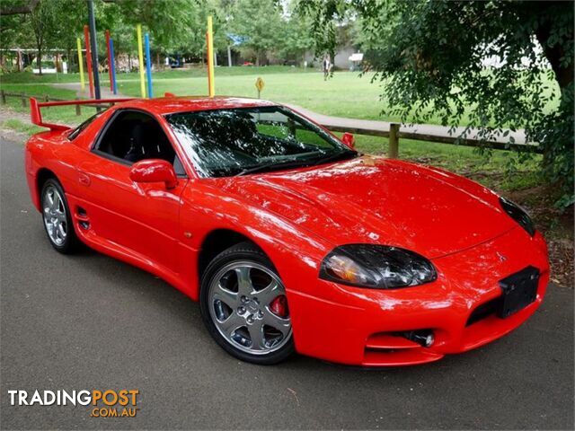 1999 MITSUBISHI 3000GT COUPE Z16 FINAL EDITION SERIES III FINAL EDITION