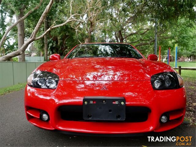 1999 MITSUBISHI 3000GT COUPE Z16 FINAL EDITION SERIES III FINAL EDITION