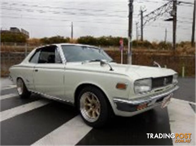 1970 TOYOTA CROWN COUPE COUPE