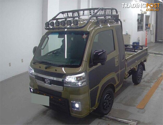 2023 DAIHATSU HIJET UTE