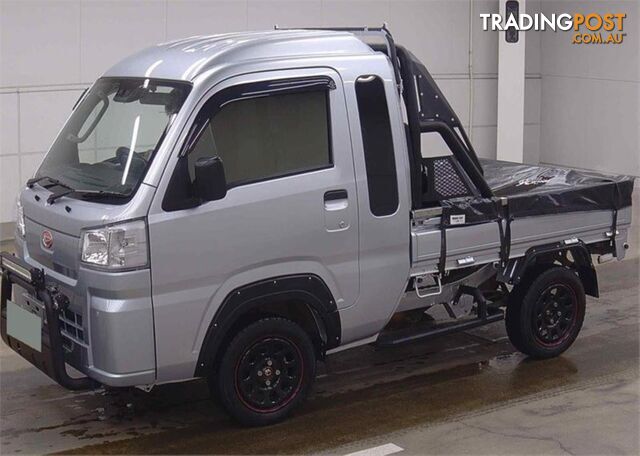 2022 DAIHATSU HIJET WAGON