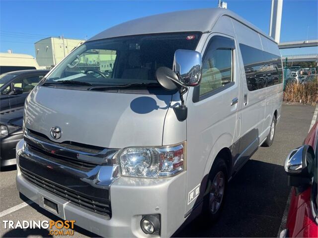 2014 TOYOTA HIACE