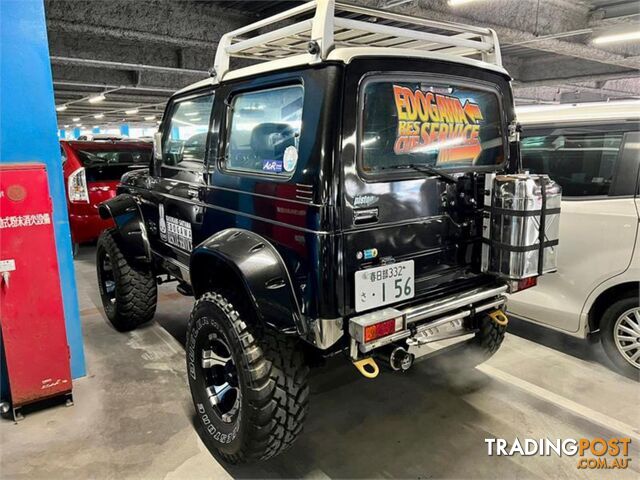 1996 SUZUKI SIERRA 2D HARDTOP JX (4X4)