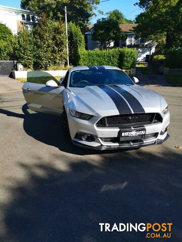 2017 Ford Mustang FMMY17 FASTBACKGT5,0V8 Coupe Automatic