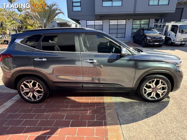 2021 KIA Seltos MY21 GT SUV Automatic Turbo