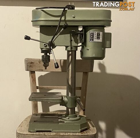 Drill Press 5 Speed bought from Blackwoods.